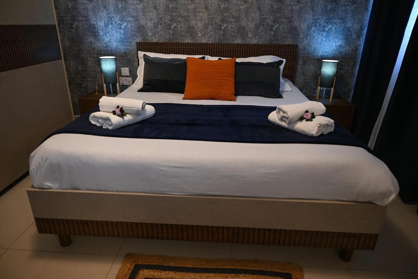 Fl 3 Ta'lonza Luxury With Hot Tub By Homely Apartment Mellieha