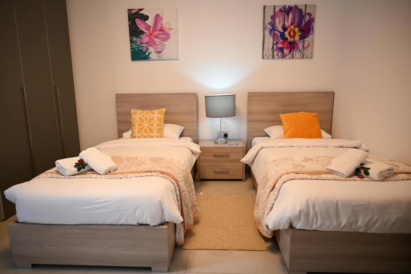 Fl 3 Ta'lonza Luxury With Hot Tub By Homely Apartment