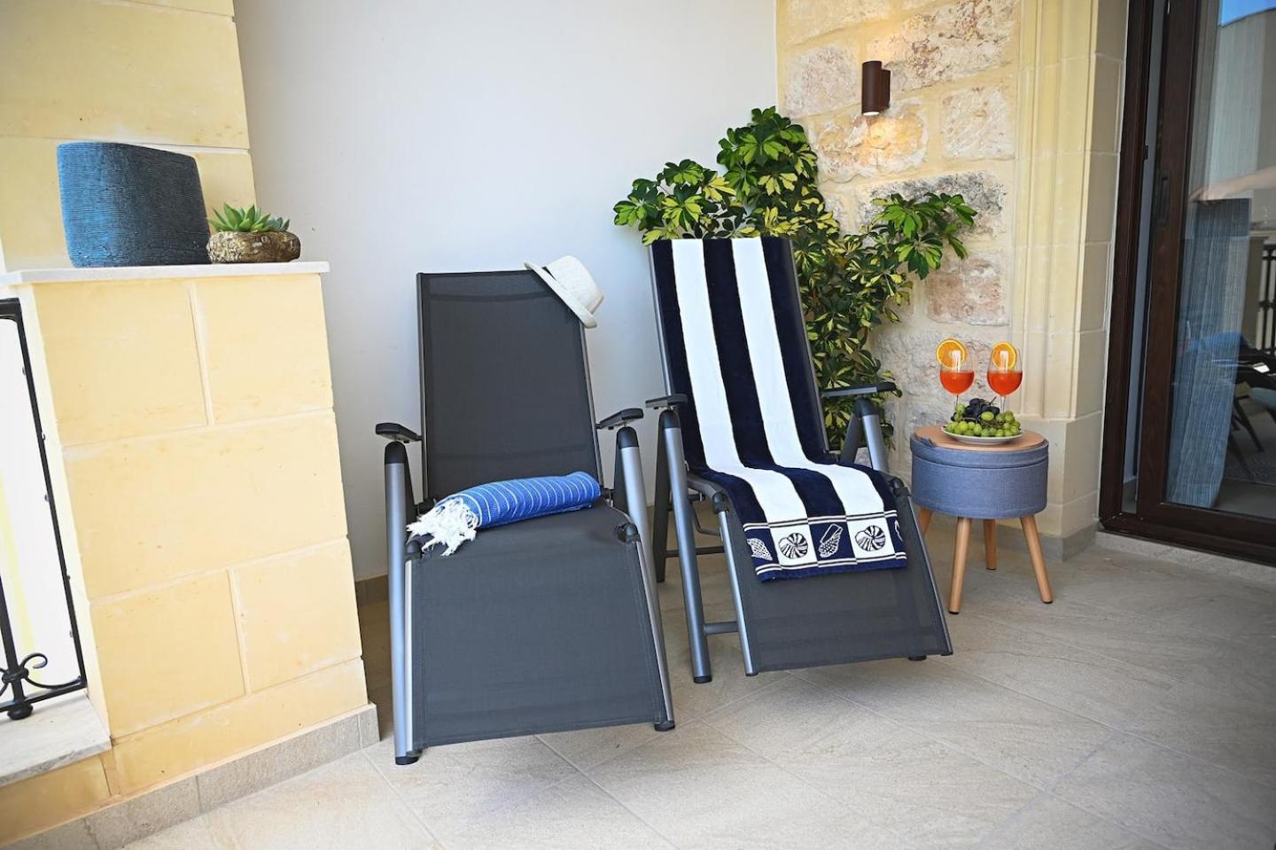 Fl 3 Ta'lonza Luxury With Hot Tub By Homely Mellieha