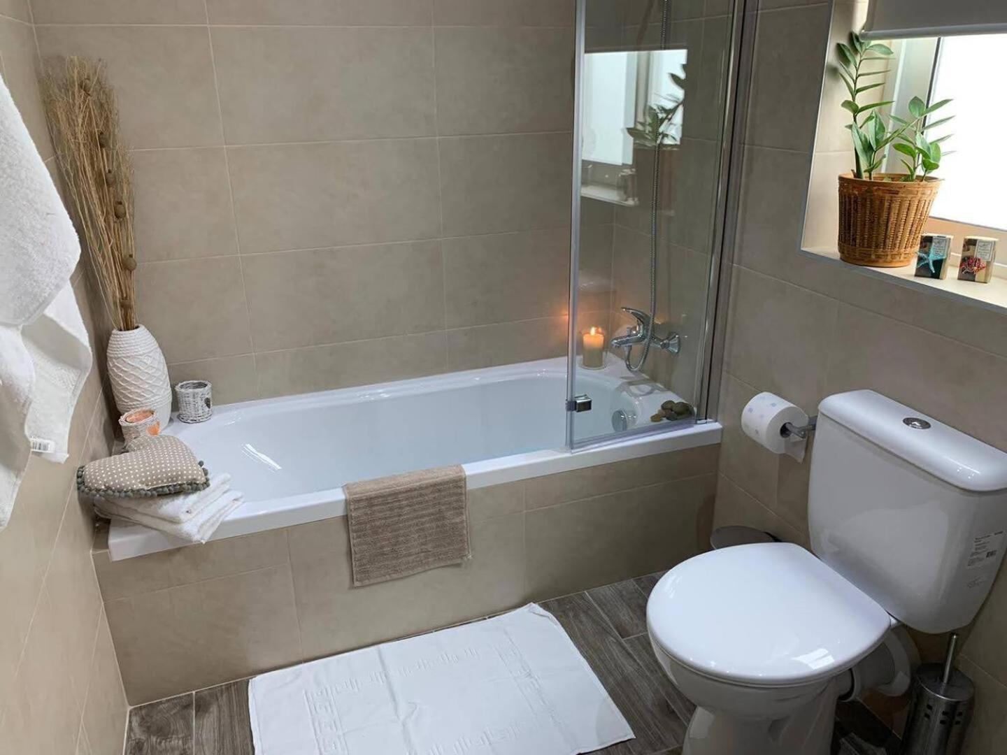Fl 3 Ta'lonza Luxury With Hot Tub By Homely Apartment