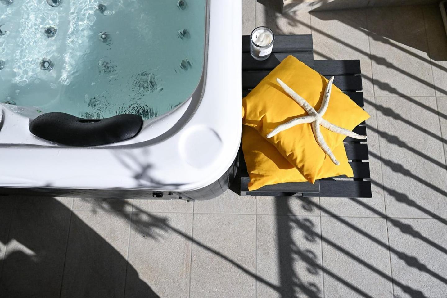 Apartment Fl 3 Ta'lonza Luxury With Hot Tub By Homely *