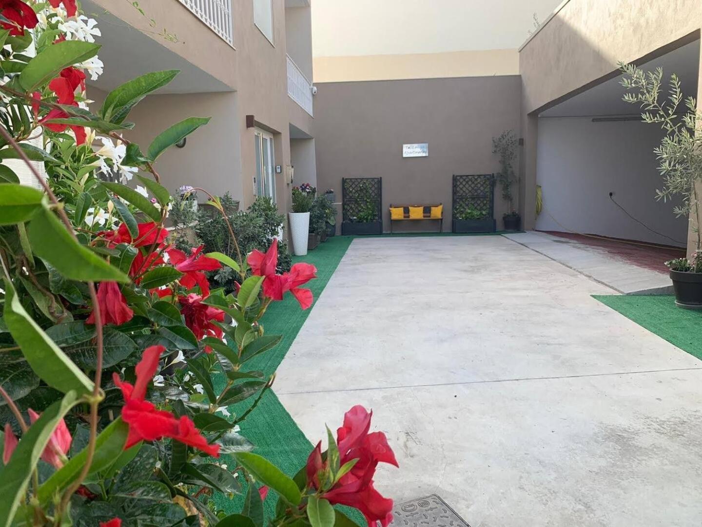 Apartment Fl 3 Ta'lonza Luxury With Hot Tub By Homely Mellieha