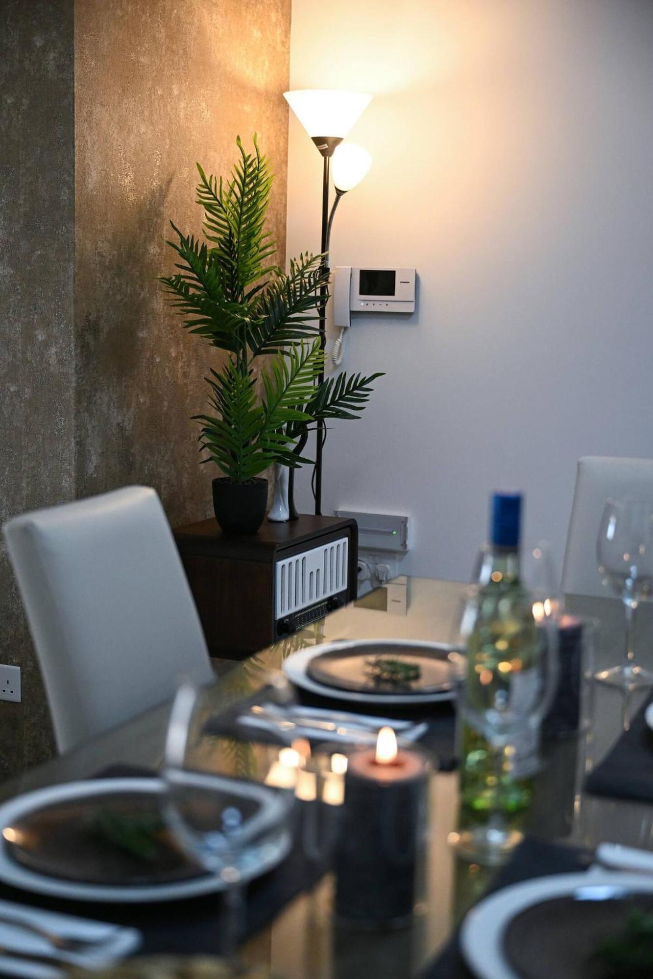 Fl 3 Ta'lonza Luxury With Hot Tub By Homely Apartment Mellieha