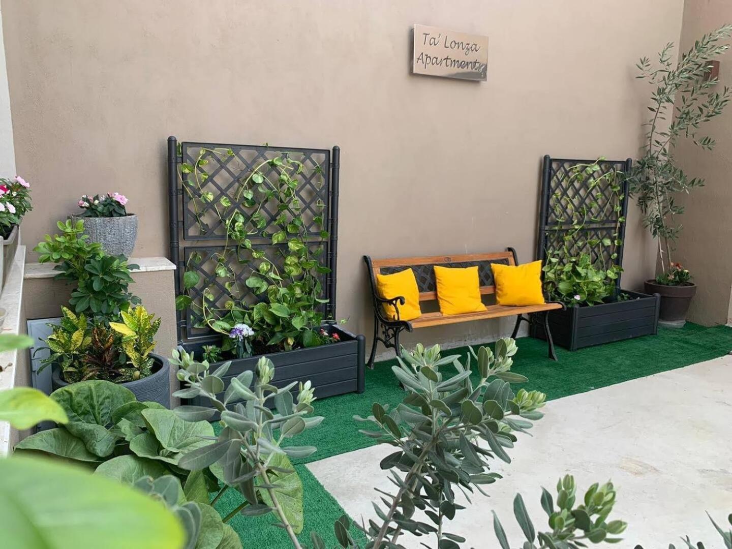 Fl 3 Ta'lonza Luxury With Hot Tub By Homely Apartment