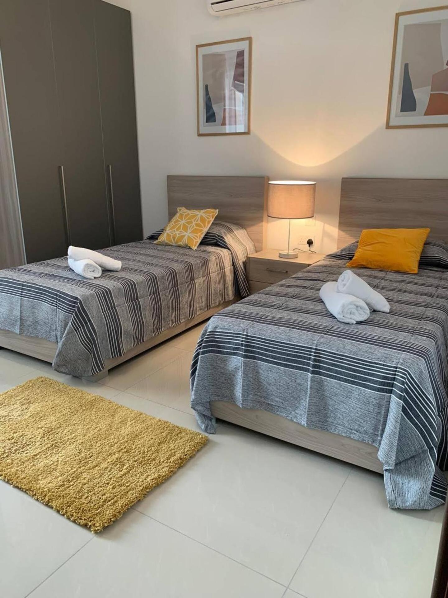 Apartment Fl 3 Ta'lonza Luxury With Hot Tub By Homely