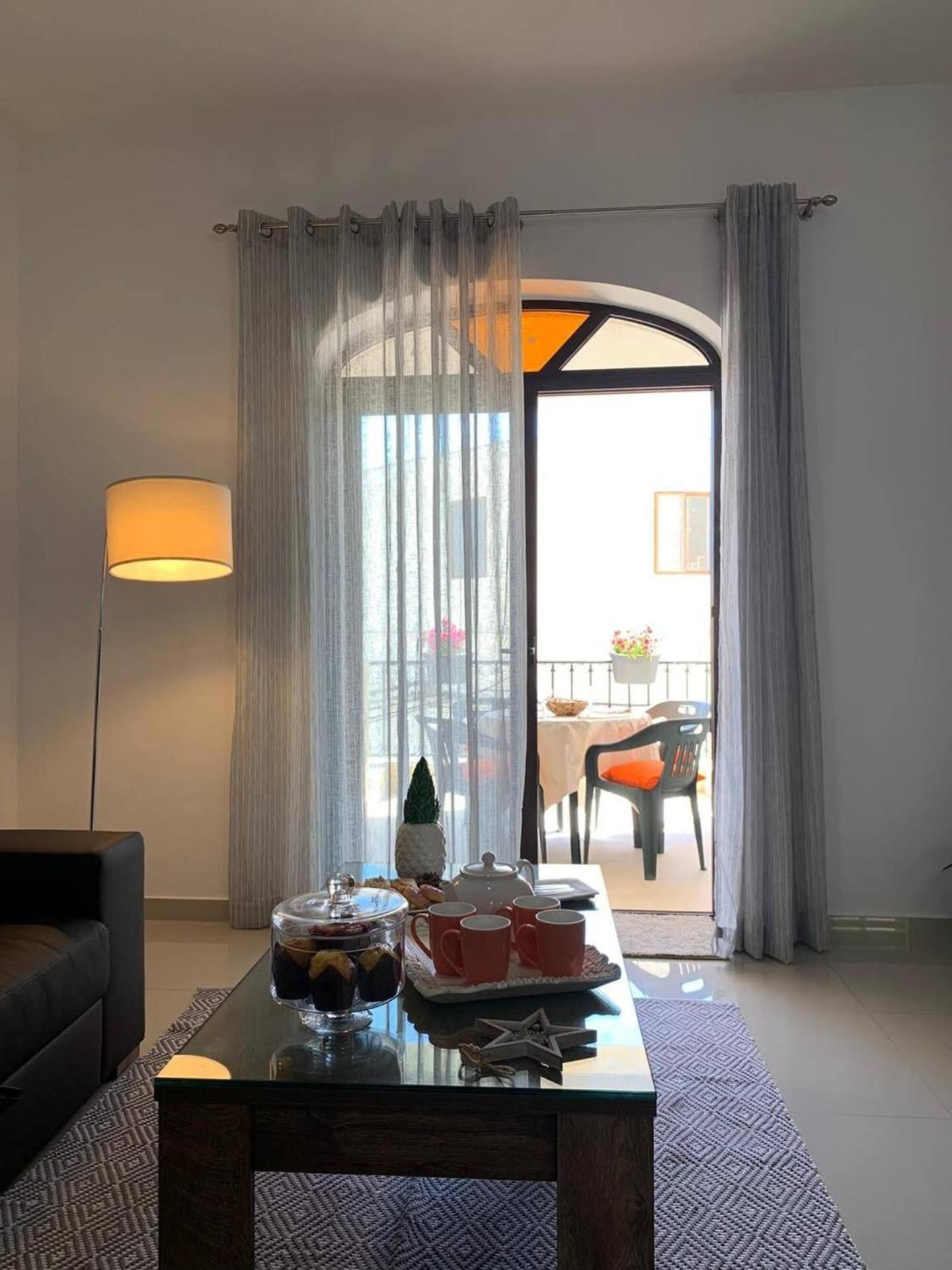 Fl 3 Ta'lonza Luxury With Hot Tub By Homely Apartament Mellieħa
