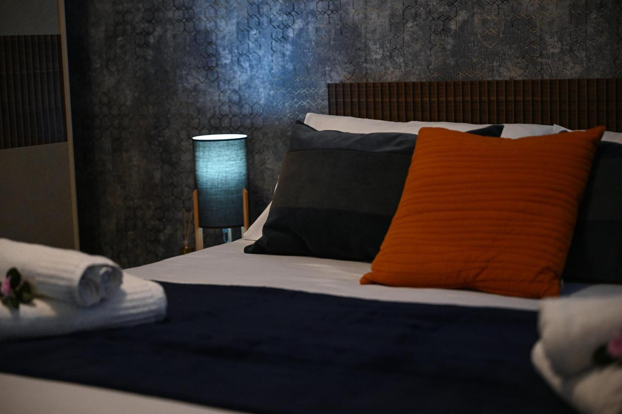 Apartment Fl 3 Ta'lonza Luxury With Hot Tub By Homely Mellieha